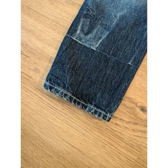 AYR Women's Skinny Jeans - Blue - Picture 10 of 13